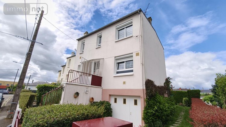 Maison a vendre Conches-en-Ouche 27190 Eure 80 m2 4 pièces 144900 euros