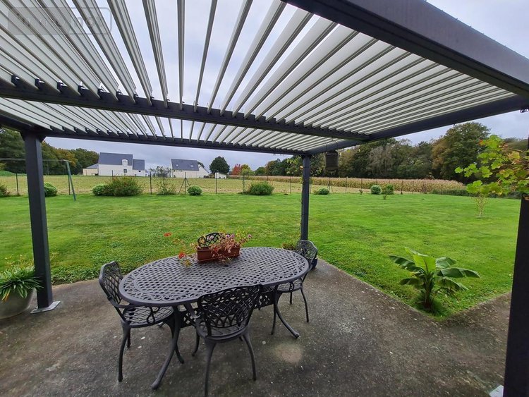 Maison a vendre Bréhan 56580 Morbihan 110 m2 5 pièces 244500 euros