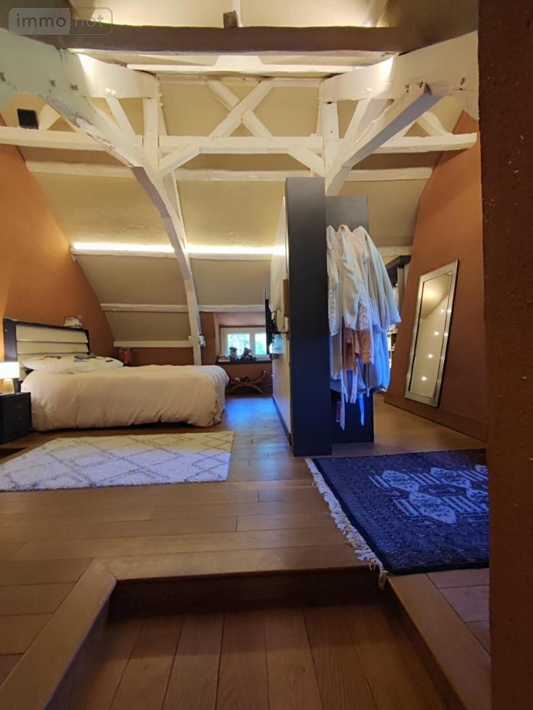 Maison a vendre La Couyère 35320 Ille-et-Vilaine 223 m2 6 pièces 599000 euros