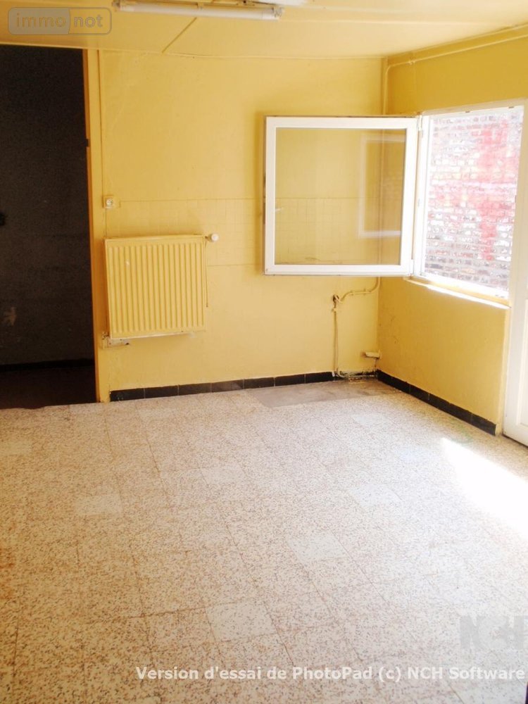 Maison a vendre Carvin 62220 Pas-de-Calais 121 m2 6 pièces 109520 euros
