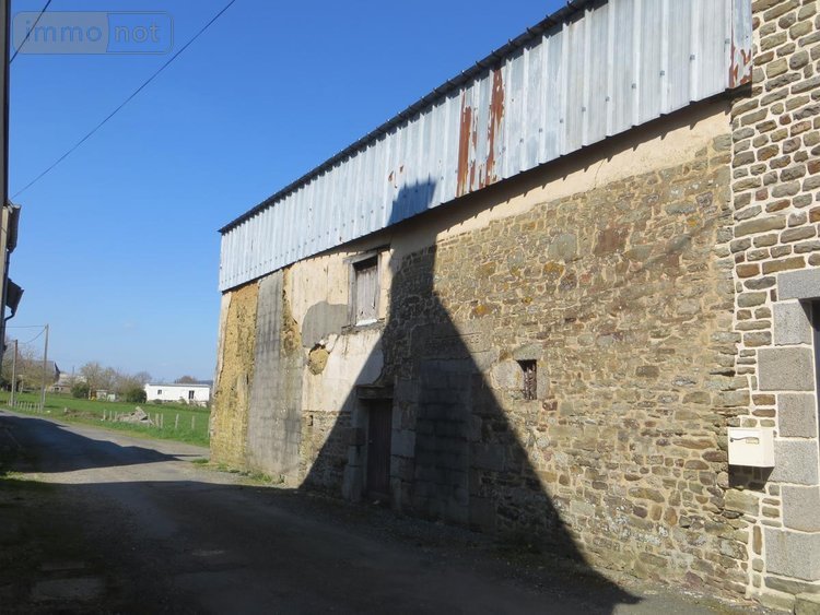 Maison a vendre Landelles-et-Coupigny 14380 Calvados 115 m2 3 pièces 58850 euros