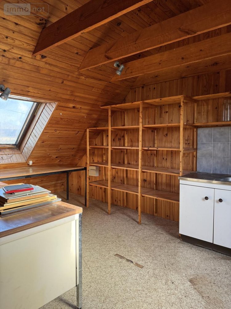 Maison a vendre Plouédern 29800 Finistère 107 m2  207500 euros