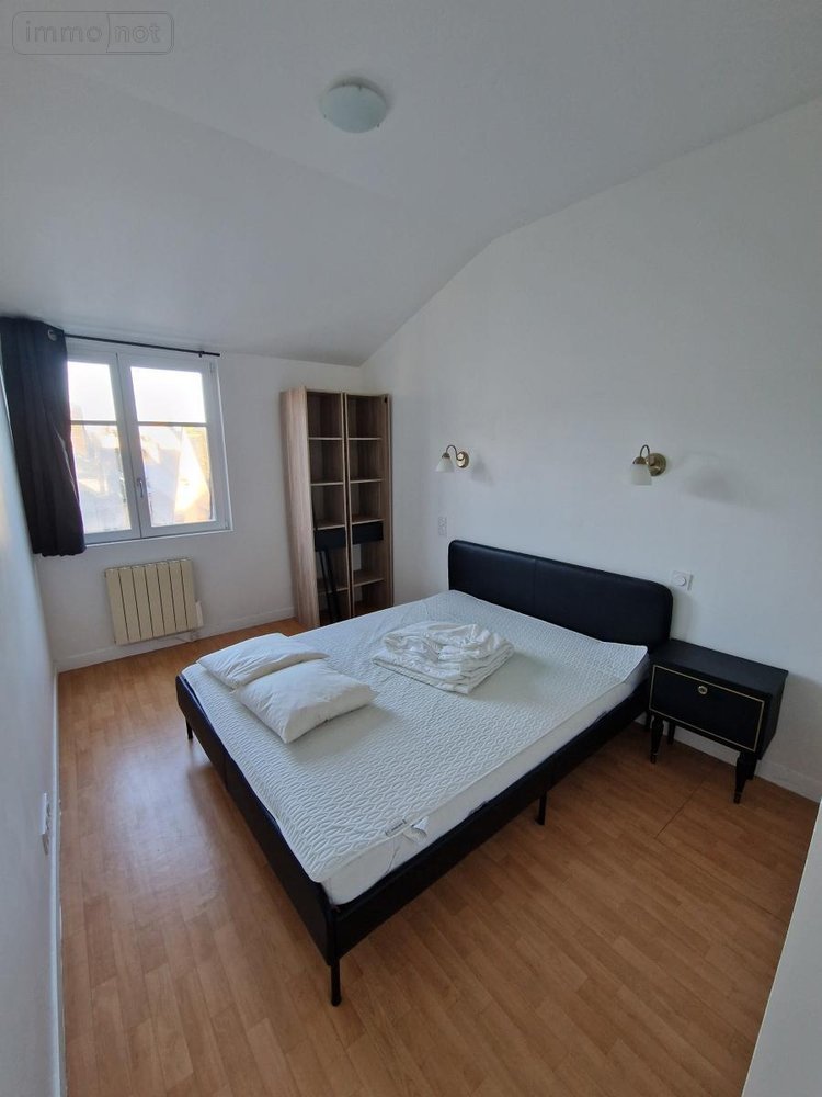 Appartement a vendre Malestroit 56140 Morbihan 62 m2 3 pièces 141100 euros