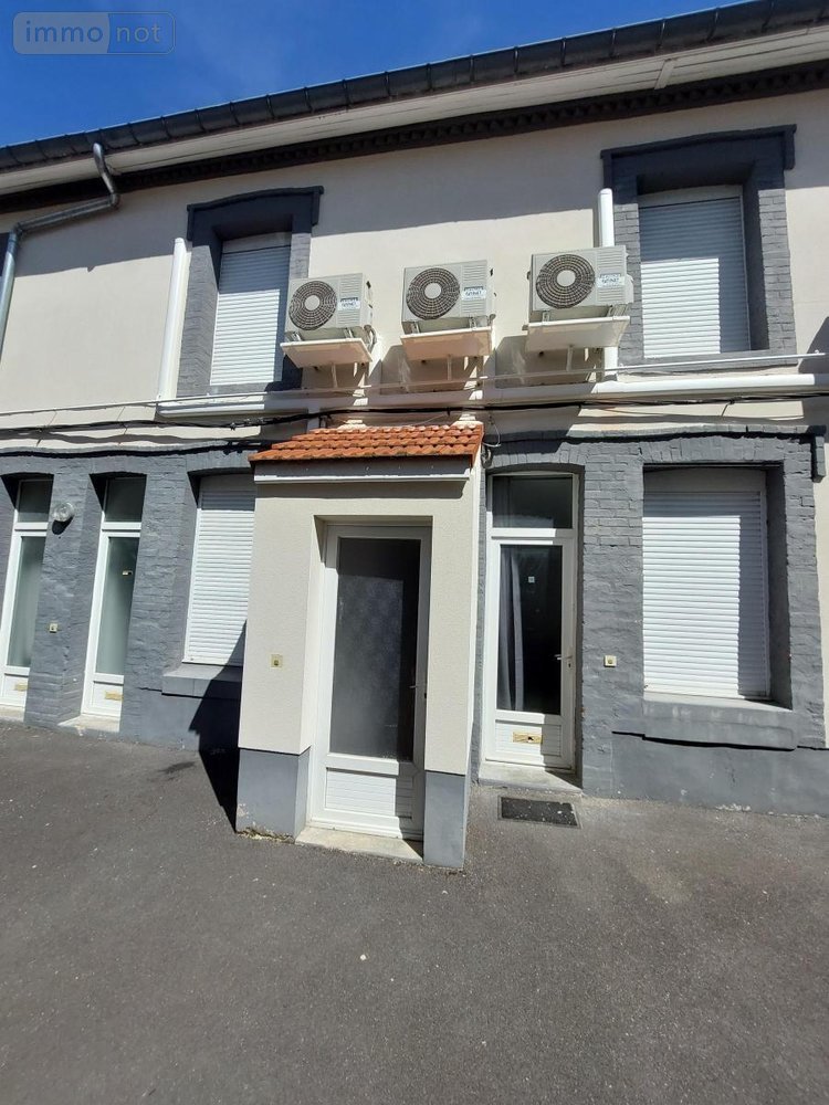 Location appartement Reims 51100 Marne 19 m2  480 euros