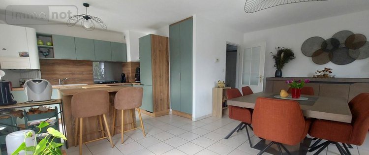 Appartement a vendre Saône 25660 Doubs 79 m2 4 pièces 235000 euros