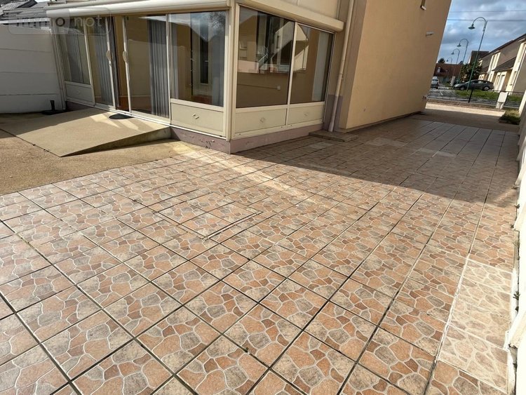 Maison a vendre Sainte-Jamme-sur-Sarthe 72380 Sarthe 78 m2 4 pièces 126120 euros