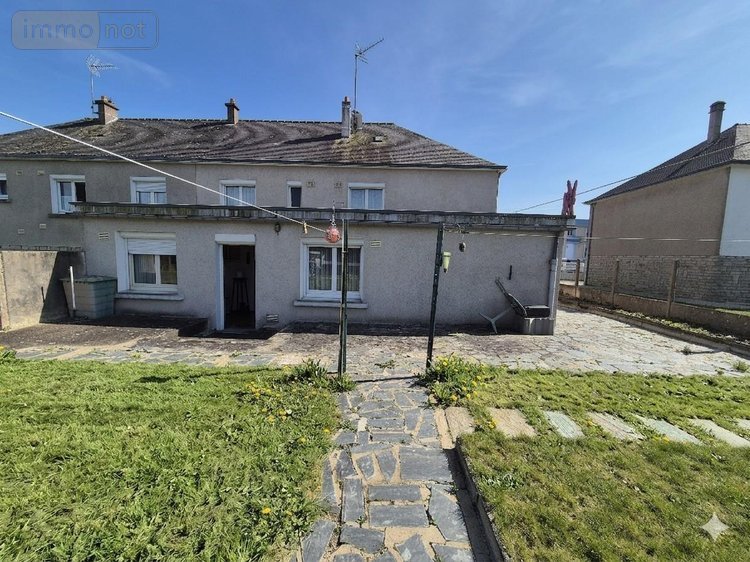 Maison a vendre Malestroit 56140 Morbihan 100 m2 5 pièces 178490 euros