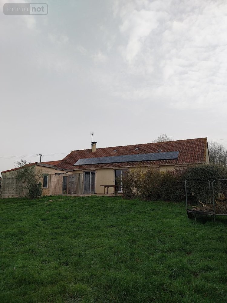 Maison a vendre Tincques 62127 Pas-de-Calais 123 m2 7 pièces 200000 euros