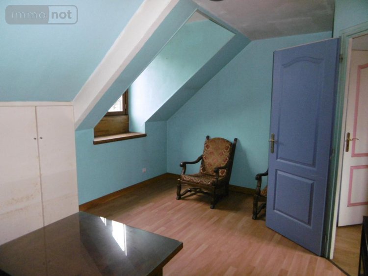 Maison a vendre Saint-Martin-des-Besaces 14350 Calvados 265 m2  205725 euros