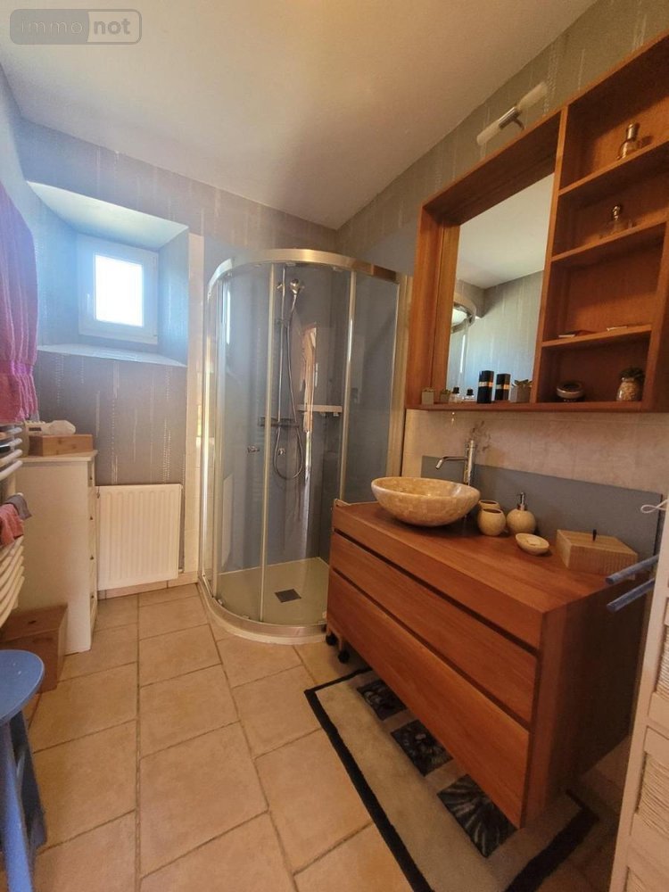 Maison a vendre L'Huisserie 53970 Mayenne 176 m2 7 pièces 351080 euros