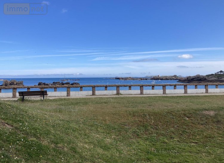 Appartement a vendre Trégastel 22730 Côtes-d'Armor 65 m2 3 pièces 335300 euros