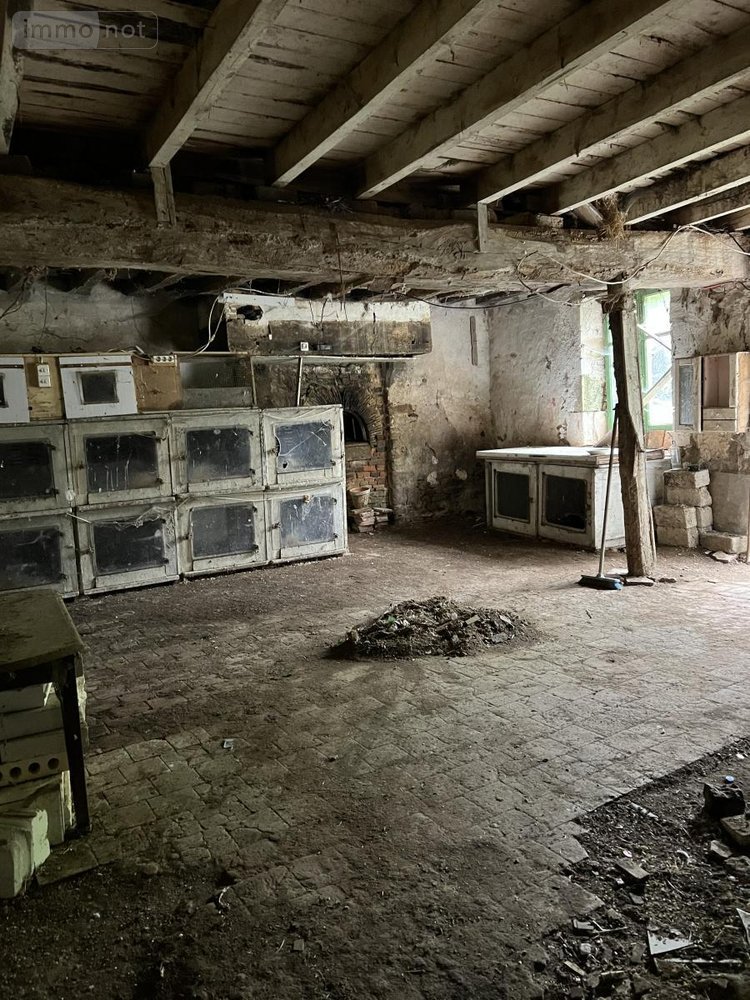 Maison a vendre Oucques La Nouvelle 41290 Loir-et-Cher 61 m2 3 pièces 116600 euros