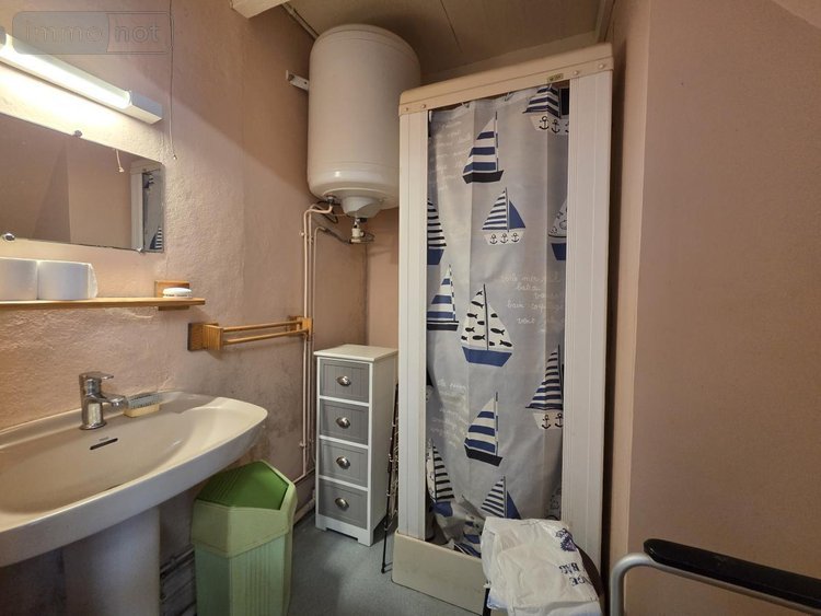 Maison a vendre Morlaix 29600 Finistère 60 m2 4 pièces 137080 euros