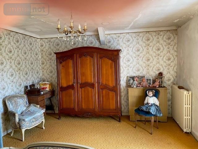 Maison a vendre Merdrignac 22230 Côtes-d'Armor 121 m2 6 pièces 131000 euros