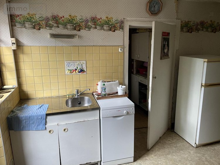 Maison a vendre Beauvois-en-Cambrésis 59157 Nord 136 m2 10 pièces 84800 euros