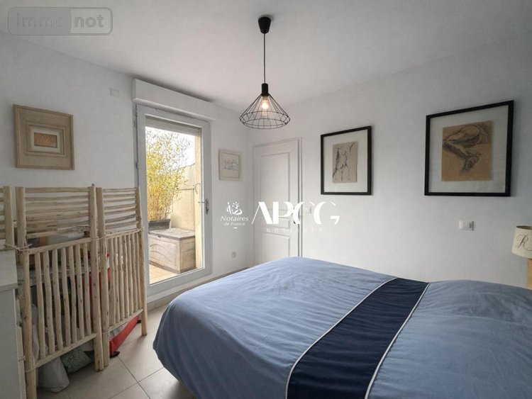 Viager appartement Vaison-la-Romaine 84110 Vaucluse 78 m2 3 pièces 230000 euros