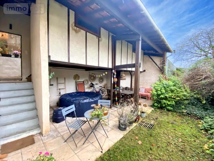 Maison a vendre Reims 51100 Marne 70 m2 5 pièces 234000 euros