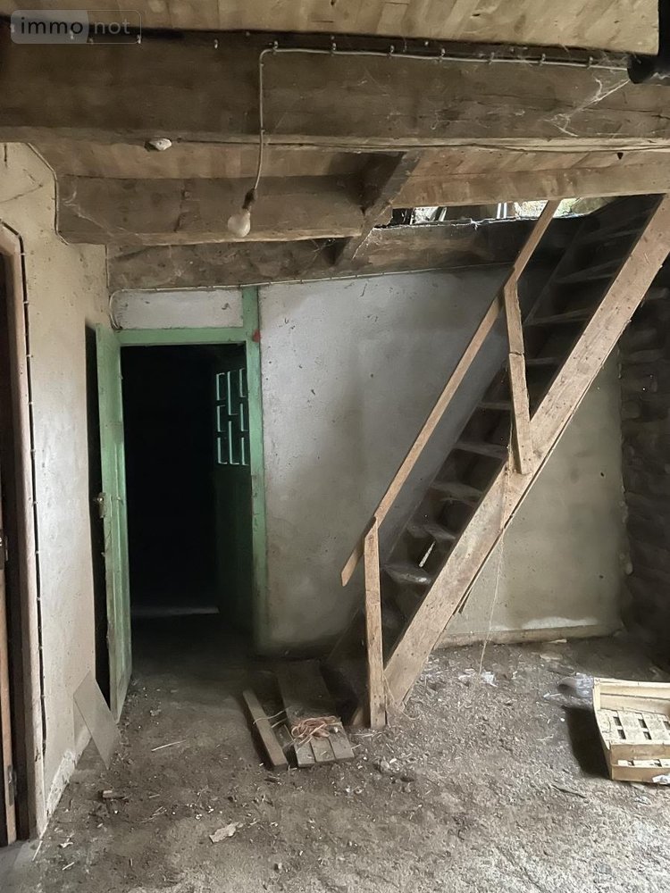 Maison a vendre Plessala 22330 Côtes-d'Armor 60 m2 2 pièces 28000 euros