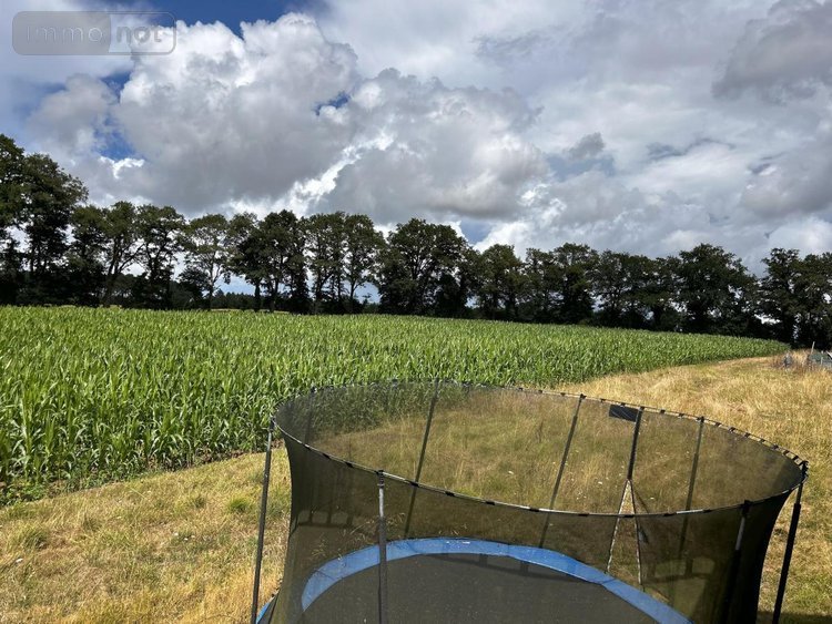 Maison a vendre Monteneuf 56380 Morbihan 155 m2 7 pièces 446700 euros