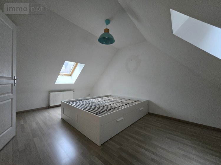 Location appartement Saint-Laurent-Blangy 62223 Pas-de-Calais 87 m2 5 pièces 765 euros