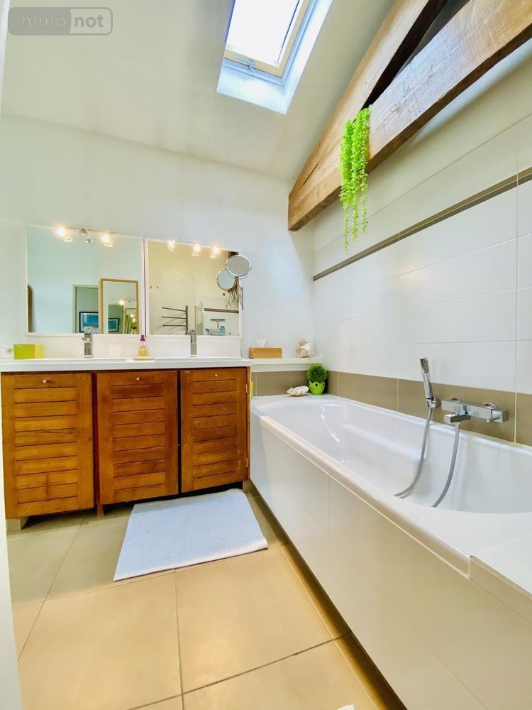 Appartement a vendre Mauguio 34130 Hérault 150 m2 4 pièces 430000 euros