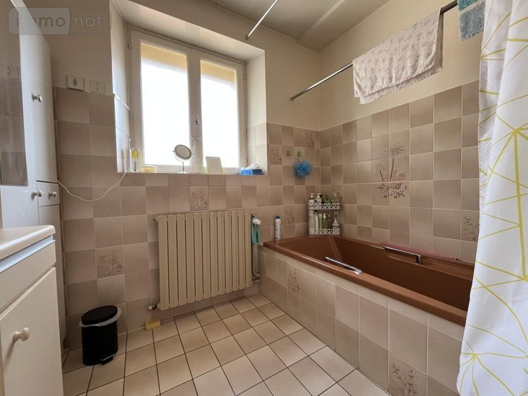 Maison a vendre Le Breil-sur-Mérize 72370 Sarthe 84 m2 4 pièces 116800 euros