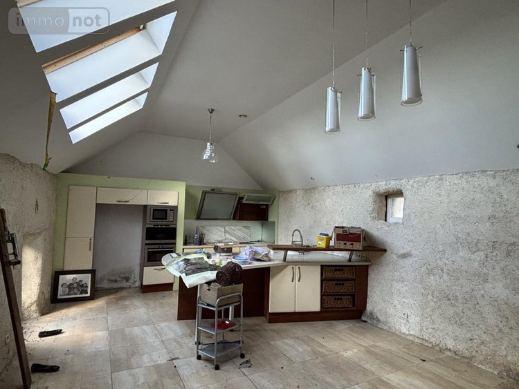 Maison a vendre Plouguerneau 29880 Finistère 266 m2  218500 euros