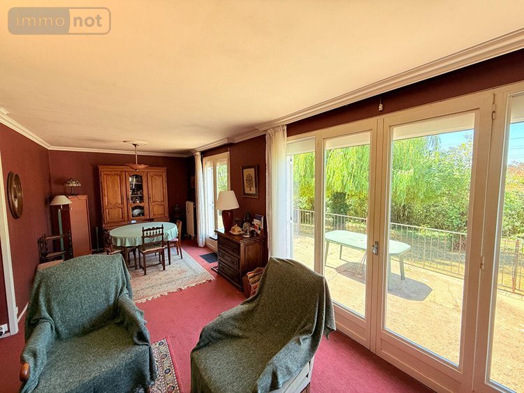 Maison a vendre Betton 35830 Ille-et-Vilaine 103 m2 4 pièces 284600 euros