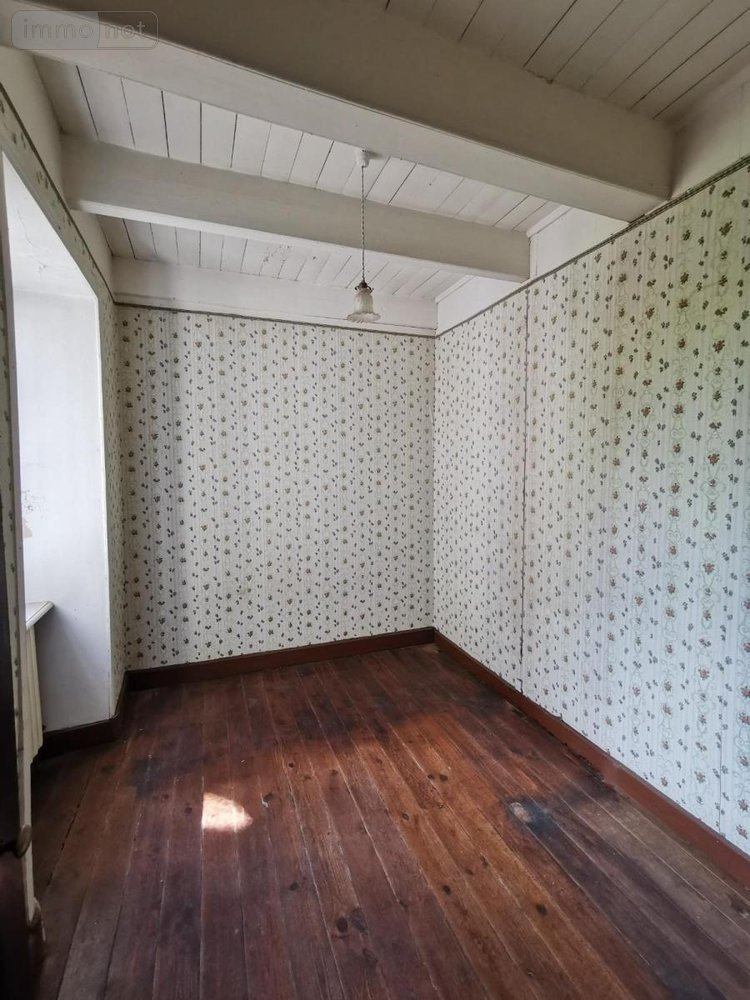 Maison a vendre Plounévez-Moëdec 22810 Côtes-d'Armor 135 m2 7 pièces 63500 euros