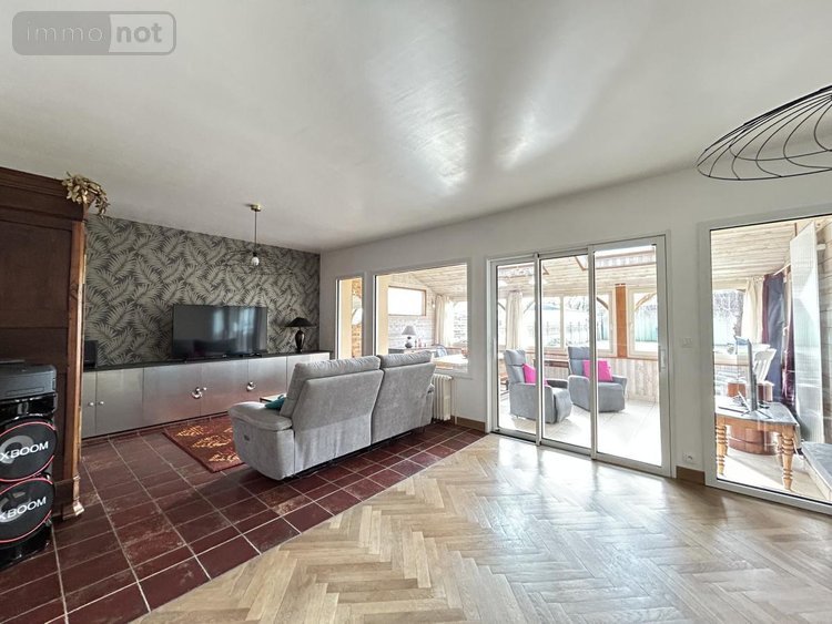 Maison a vendre Guer 56380 Morbihan 165 m2  299000 euros