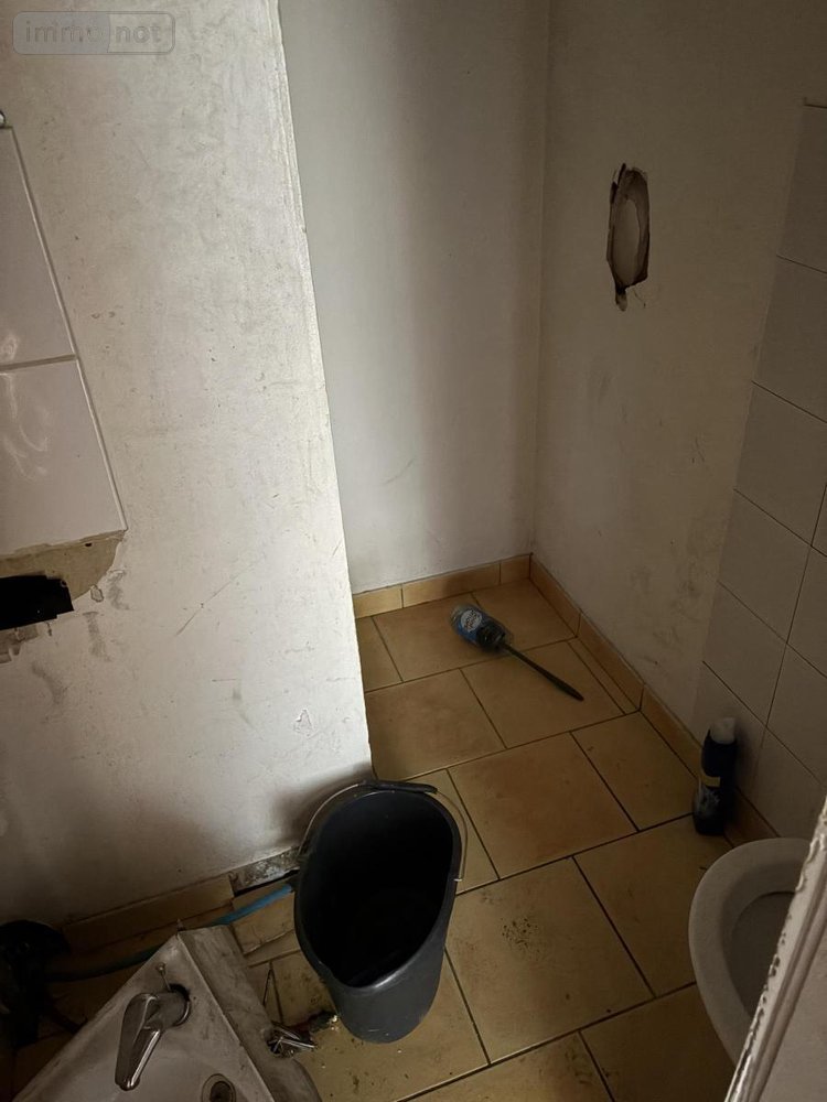 Immeuble a vendre Hénin-Beaumont 62110 Pas-de-Calais 128 m2  191400 euros