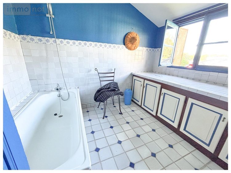 Maison a vendre Villemoisan 49370 Maine-et-Loire 155 m2 5 pièces 296000 euros