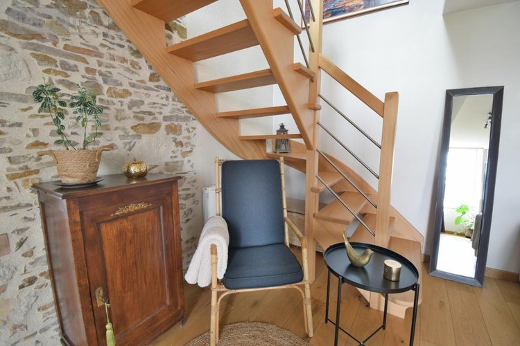 Maison a vendre Val d'Erdre-Auxence 49370 Maine-et-Loire 111 m2 4 pièces 270400 euros