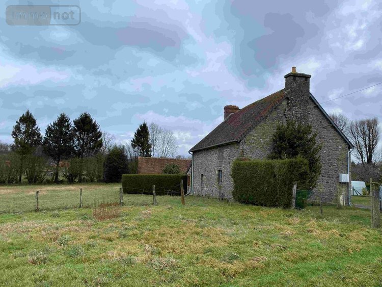 Maison a vendre La Coulonche 61220 Orne 126 m2 6 pièces 147800 euros