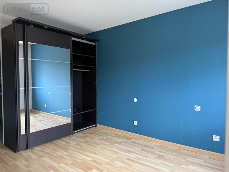 Location appartement Laval 53000 Mayenne 54 m2 2 pièces 665 euros