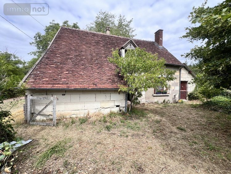 Maison a vendre Noyers-sur-Cher 41140 Loir-et-Cher 80 m2 4 pièces 117000 euros