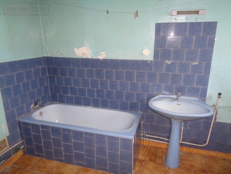 Maison a vendre Lapugnoy 62122 Pas-de-Calais 67 m2  44500 euros