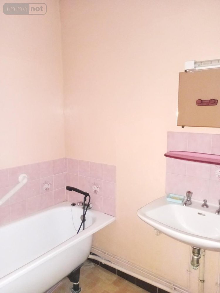 Maison a vendre La Capelle 02260 Aisne 96 m2 3 pièces 36500 euros