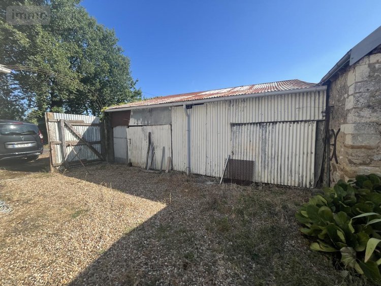 Maison a vendre Marigny-Marmande 37120 Indre-et-Loire 85 m2  71100 euros