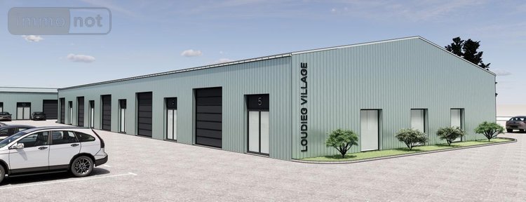 Fonds et murs commerciaux a vendre Loudéac 22600 Côtes-d'Armor 93 m2  135142 euros