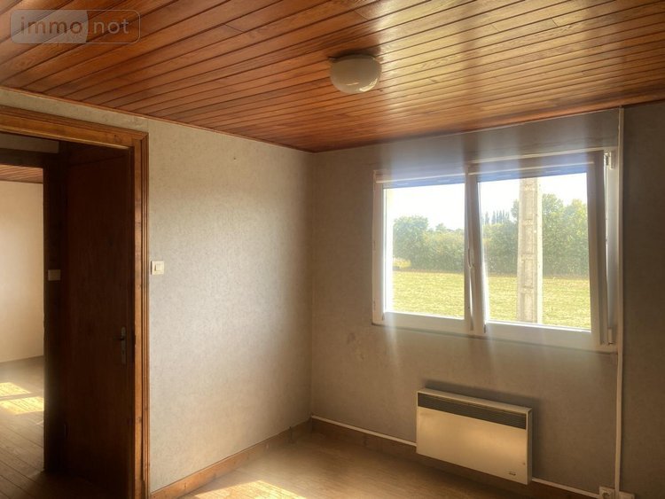 Maison a vendre Quemper-Guézennec 22260 Côtes-d'Armor 98 m2  126970 euros