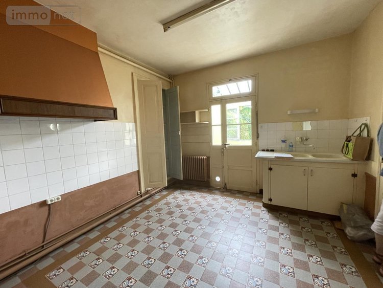 Maison a vendre Marolles-les-Braults 72260 Sarthe 109 m2 5 pièces 115760 euros