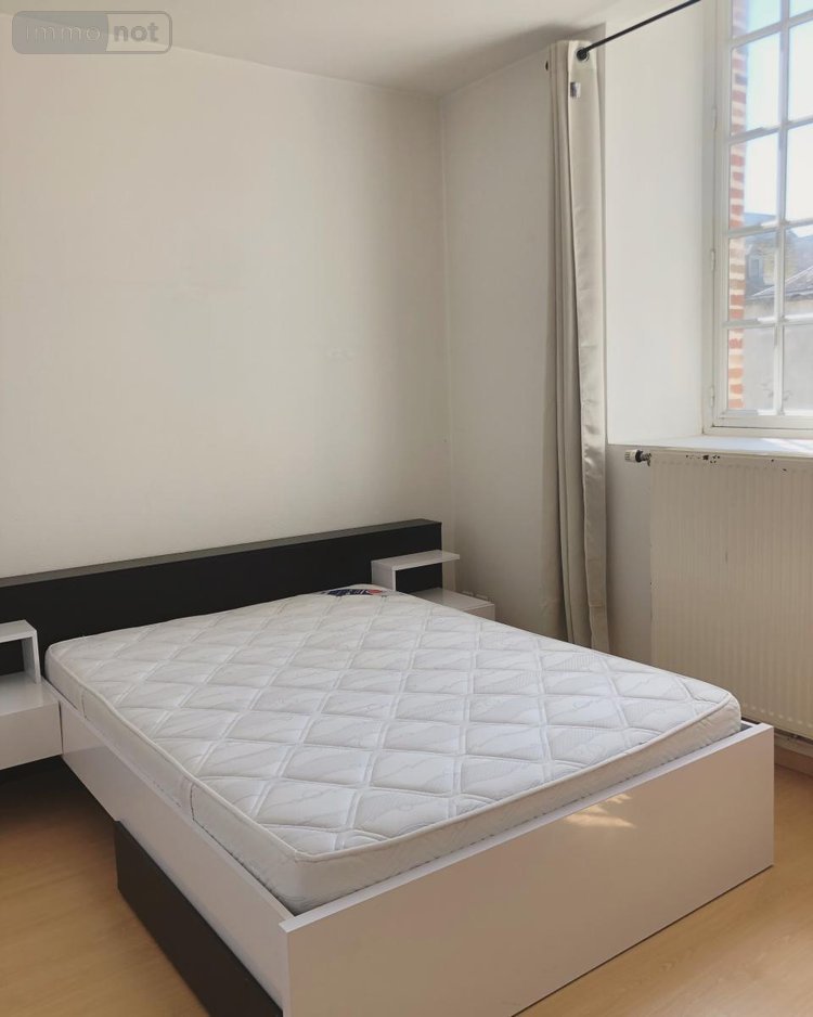 Appartement a vendre Laon 02000 Aisne 102 m2 4 pièces 95000 euros