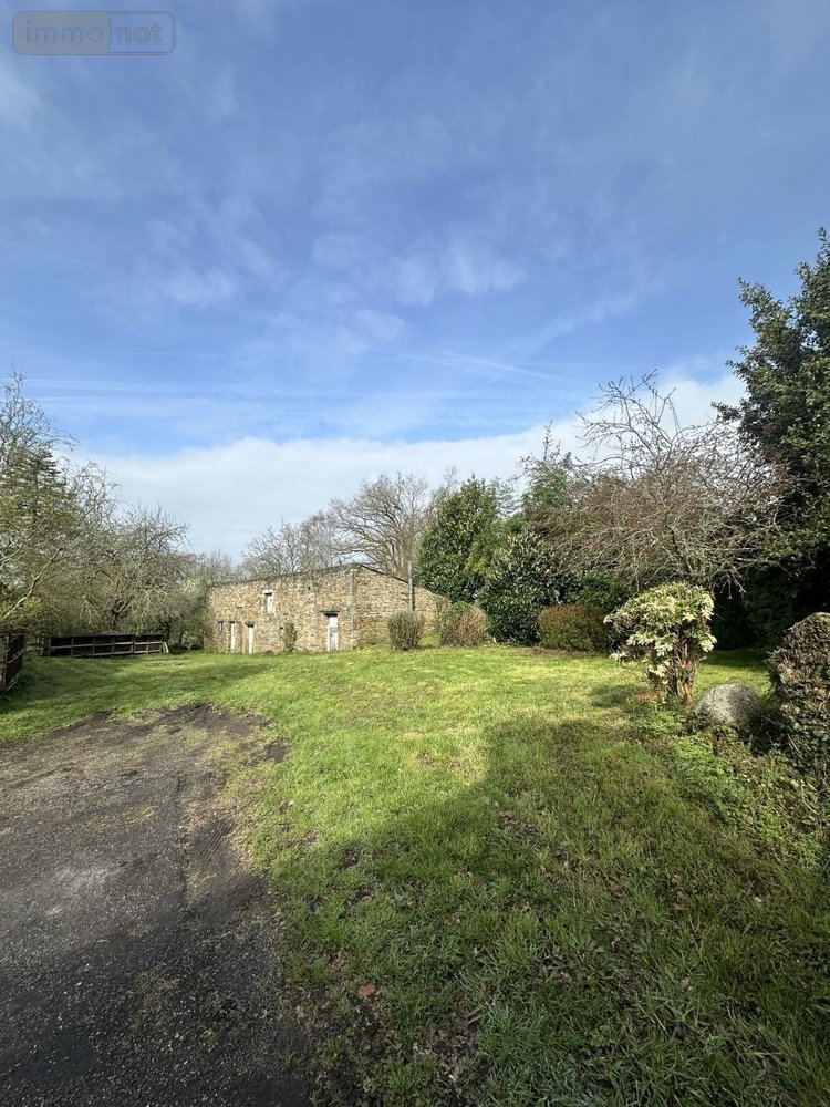 Maison a vendre Landévant 56690 Morbihan 124 m2 5 pièces 314400 euros