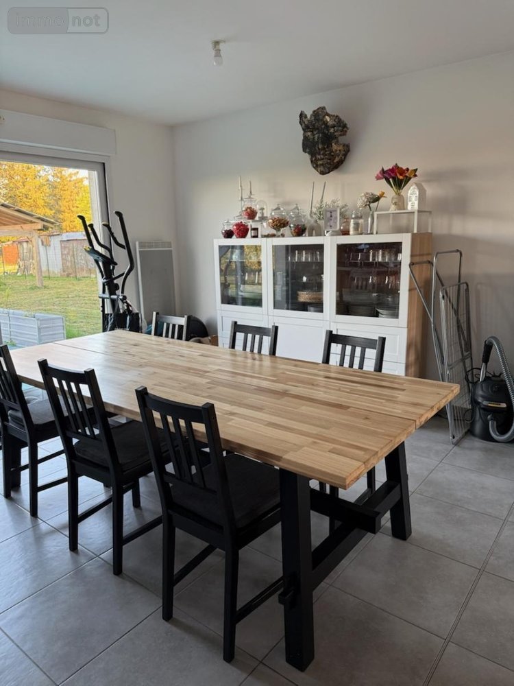 Maison a vendre La Cauchie 62158 Pas-de-Calais 126 m2 7 pièces 228800 euros