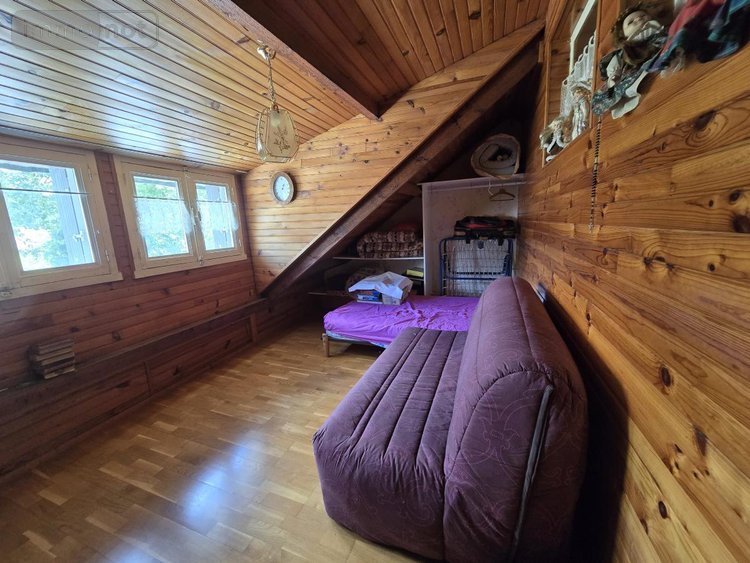 Maison a vendre Bohal 56140 Morbihan 90 m2 5 pièces 136800 euros