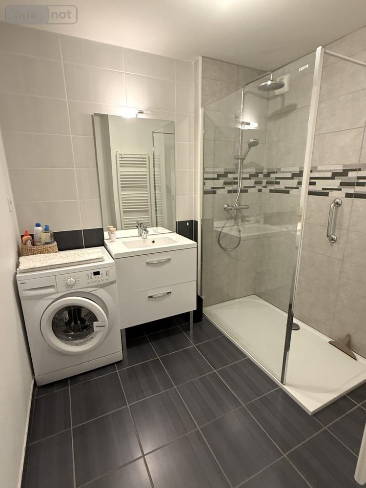 Appartement a vendre Vannes 56000 Morbihan 67 m2 3 pièces 229710 euros