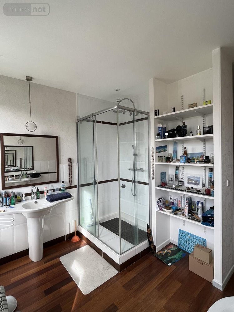 Appartement a vendre Quimper 29000 Finistère 163 m2 5 pièces 245575 euros