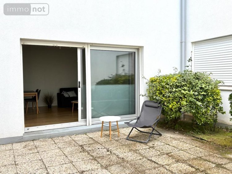 Appartement a vendre Le Touquet-Paris-Plage 62520 Pas-de-Calais 43 m2 1 pièce 393000 euros