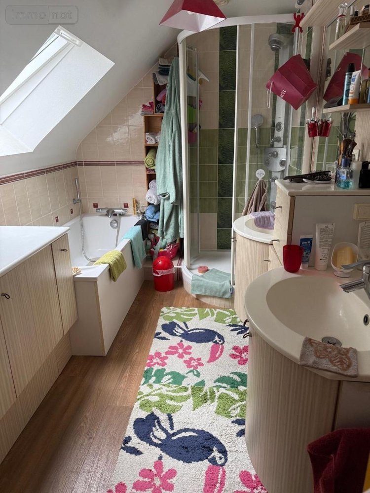 Maison a vendre Vessey 50170 Manche 173 m2 8 pièces 328000 euros